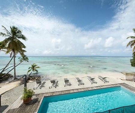 Coco Beach Marie-Galante Grand-Bourg  外观 照片