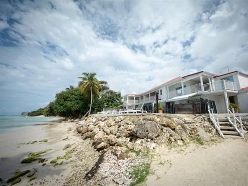 Coco Beach Marie-Galante Grand-Bourg  外观 照片