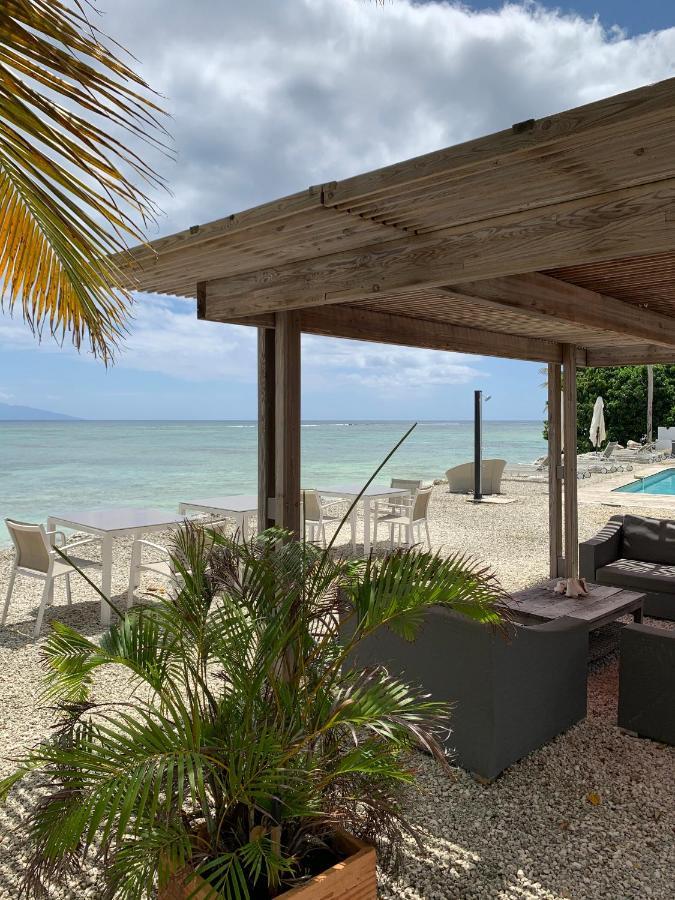 Coco Beach Marie-Galante Grand-Bourg  外观 照片