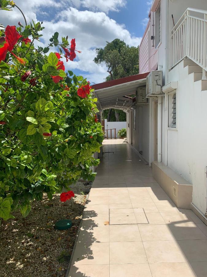 Coco Beach Marie-Galante Grand-Bourg  外观 照片