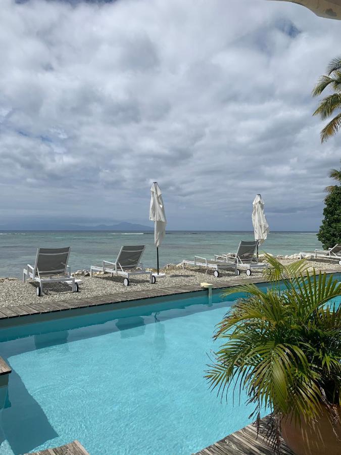 Coco Beach Marie-Galante Grand-Bourg  外观 照片