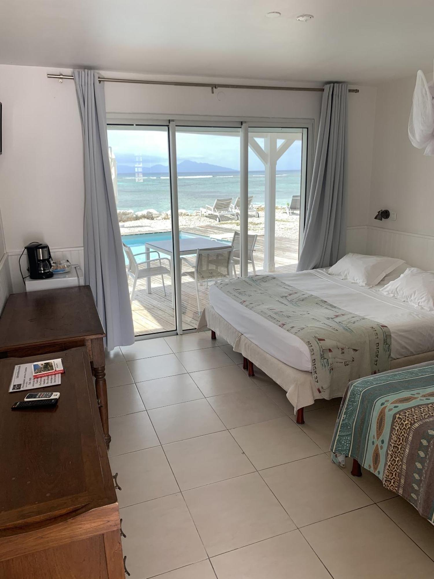 Coco Beach Marie-Galante Grand-Bourg  外观 照片
