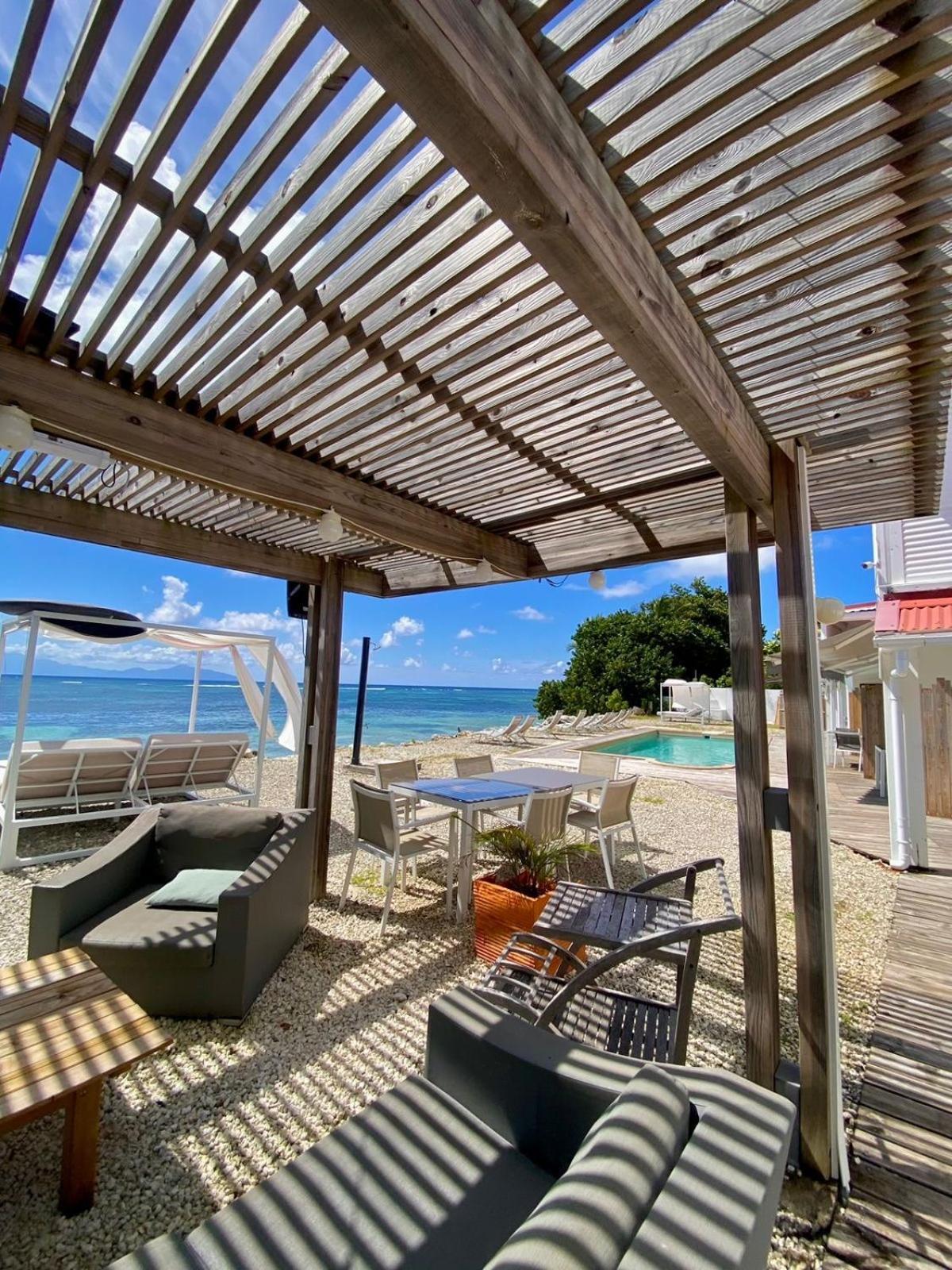 Coco Beach Marie-Galante Grand-Bourg  外观 照片