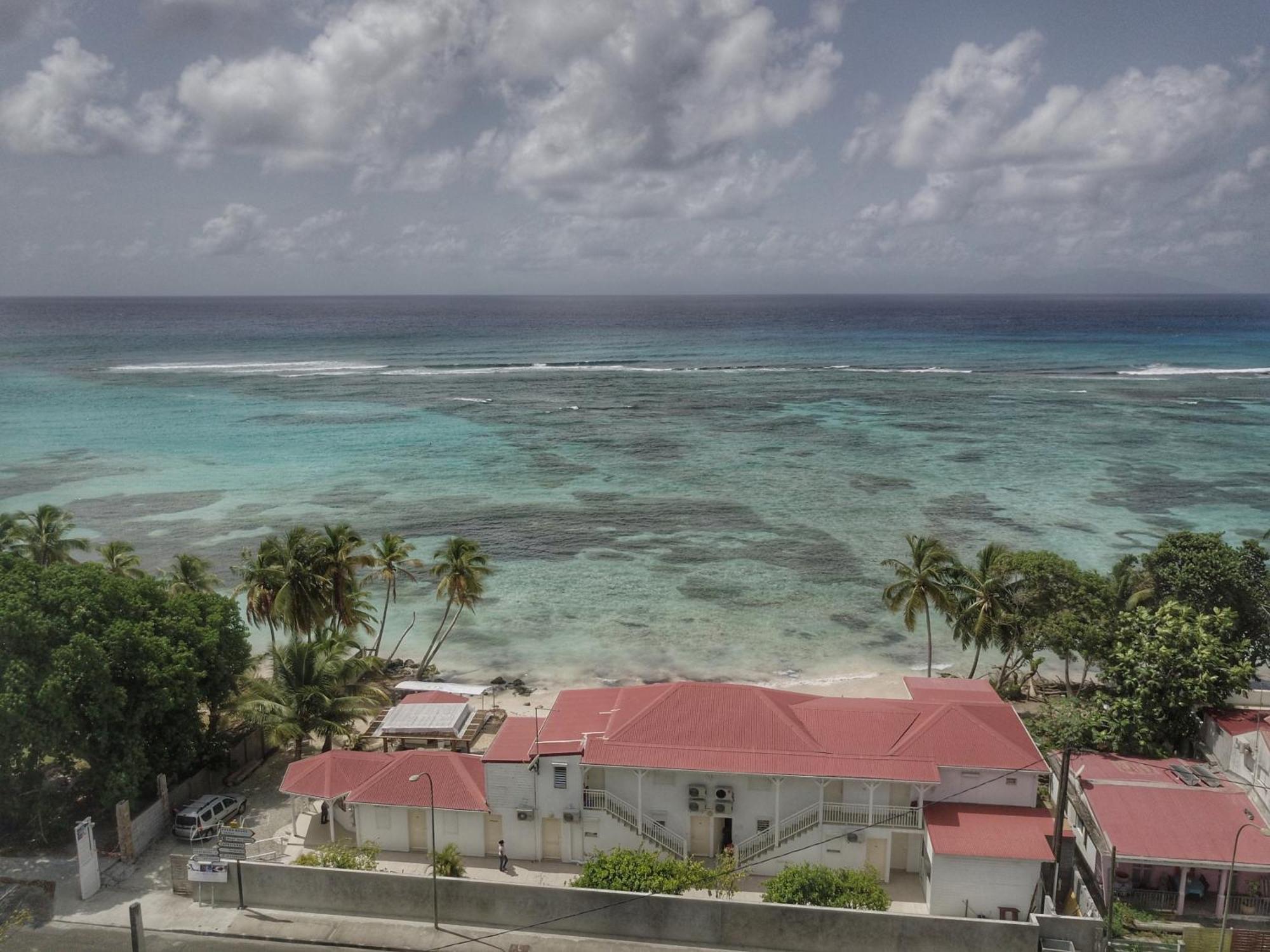 Coco Beach Marie-Galante Grand-Bourg  外观 照片